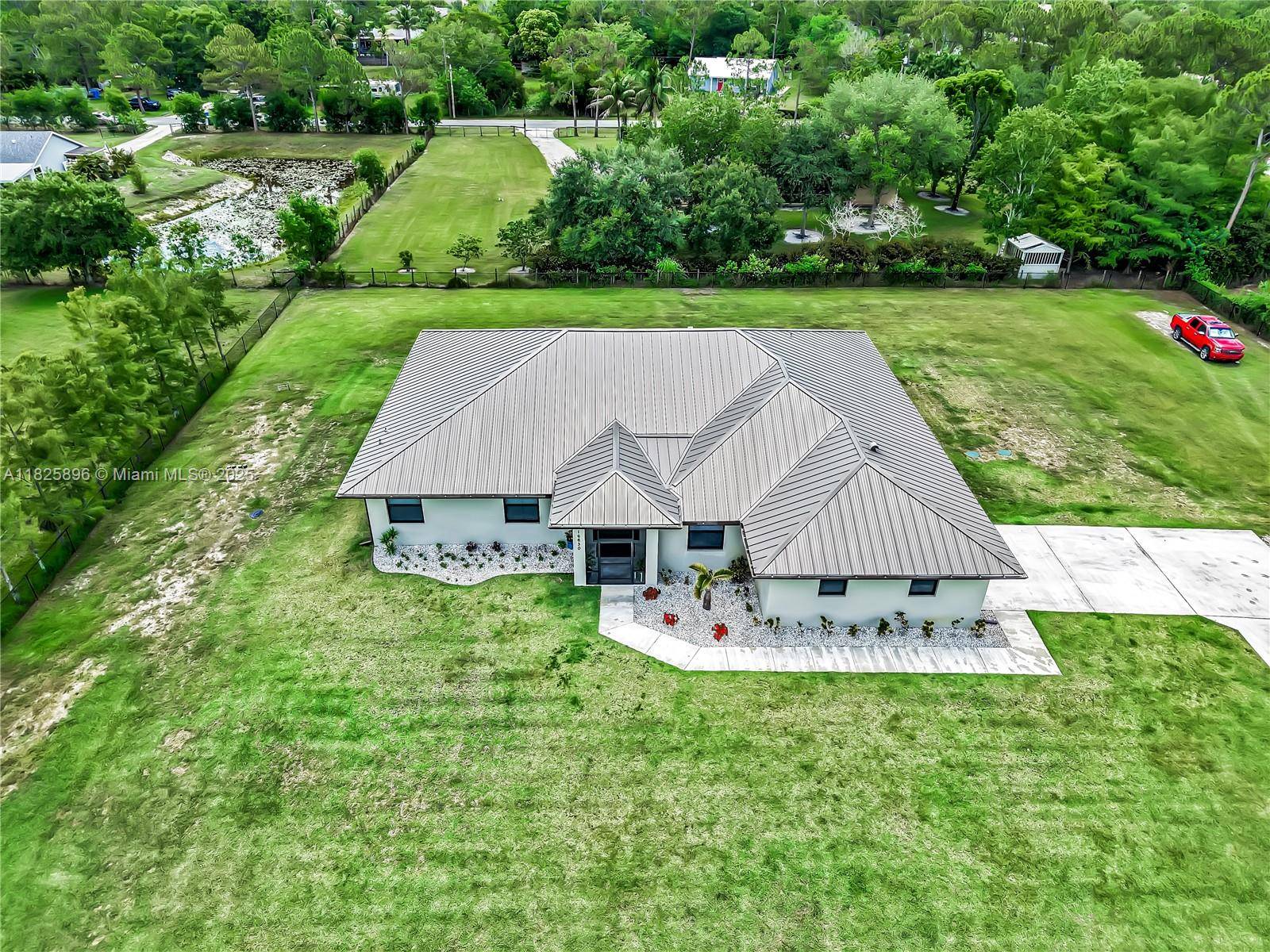 STUNNING 2022 built 5 BEDROOM, 3 BATH home on 1.