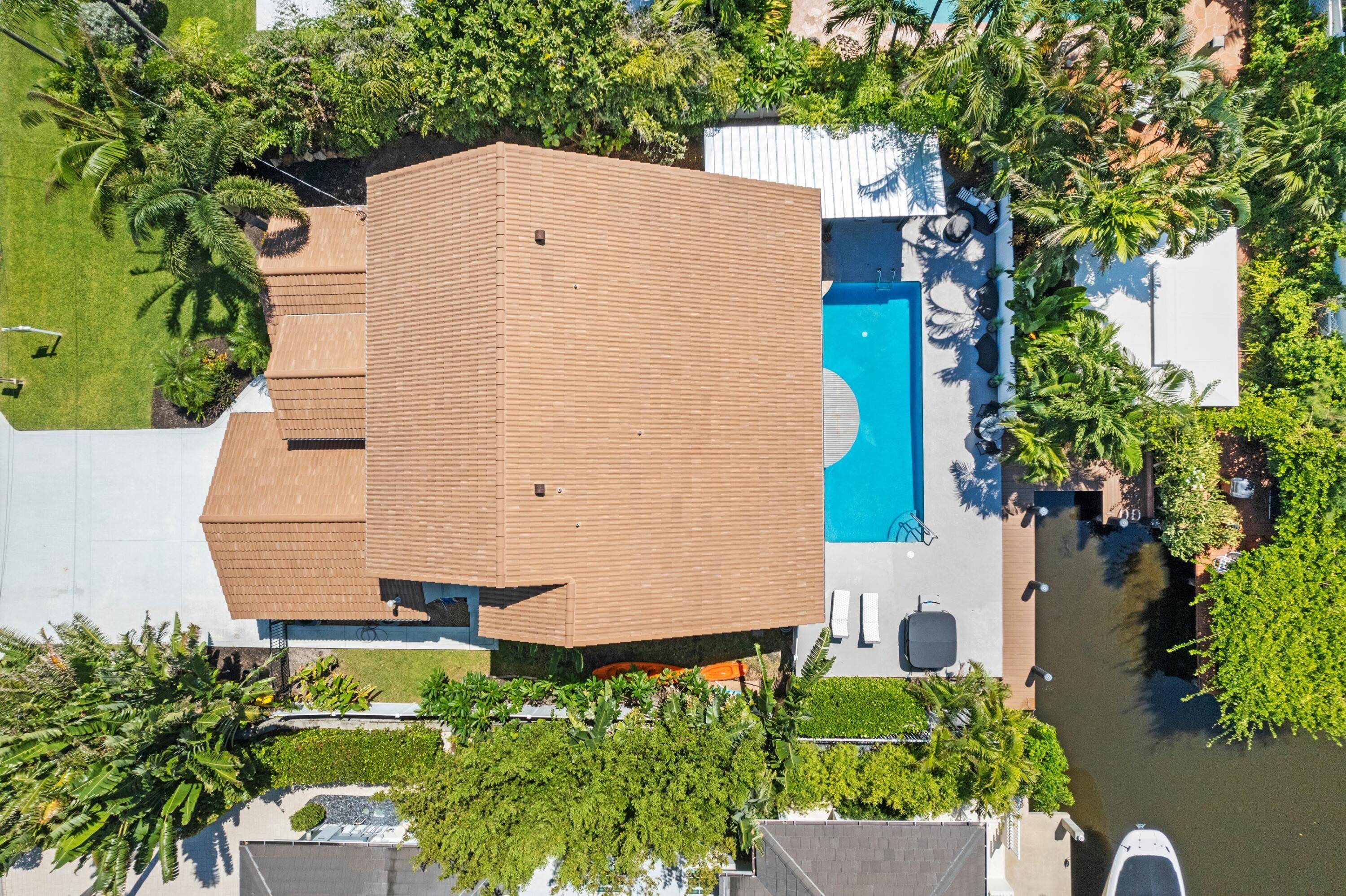 Experience the ultimate combination of luxury, comfort, and convenience with this dream waterfront property in Delray Beach.