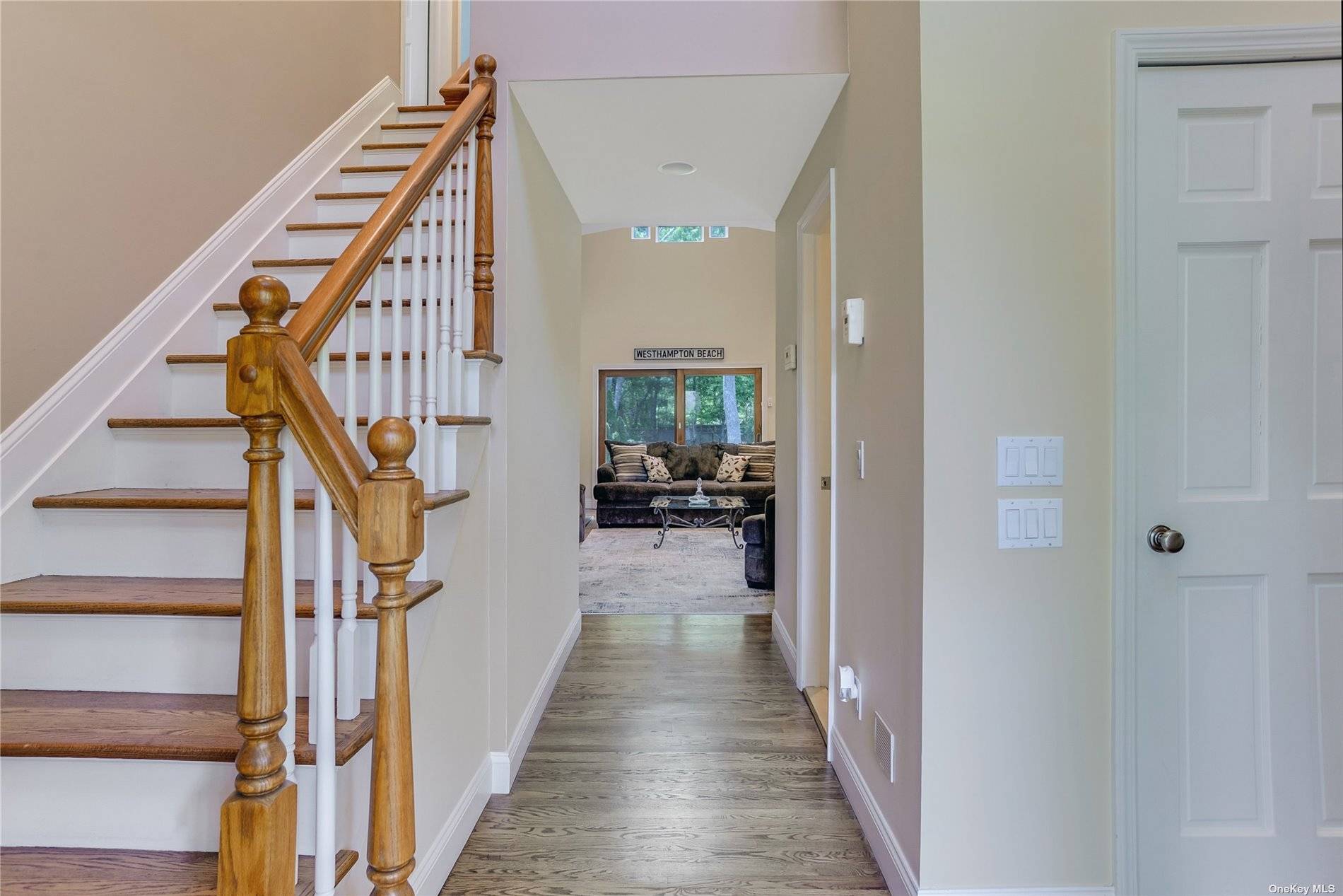 This inviting home in Westhampton Beach Village is now offered for your extended planning here in the Village.