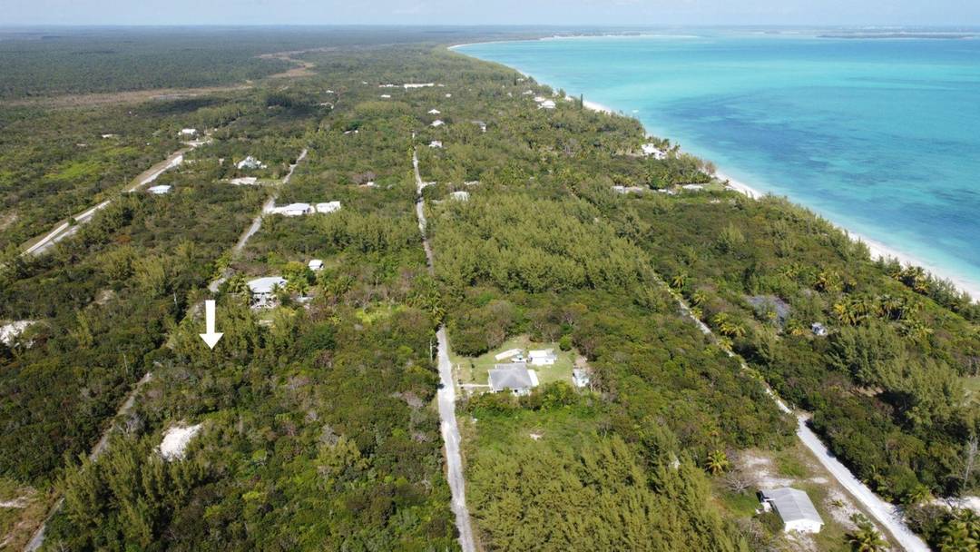 LOT 25 BAHAMA PALM SHORES Land Abaco