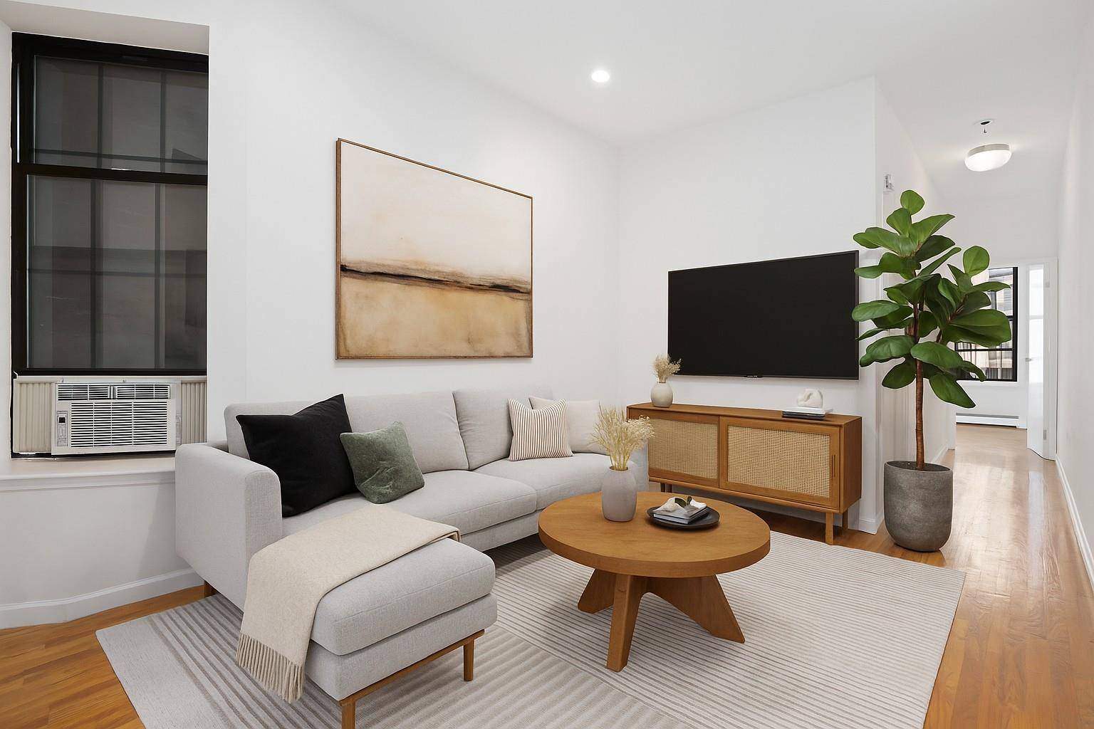 Spacious, Renovated 3 Bedroom 2 Bath with In Unit Washer Dryer in Prime Upper East Side Move right into this beautifully renovated, true three bedroom, two bath apartment offering generous ...