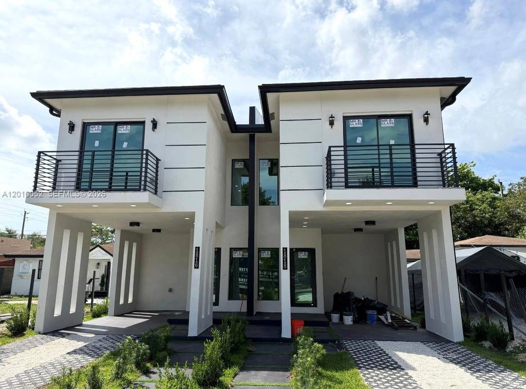 Welcome Home ! New Construction Duplex.