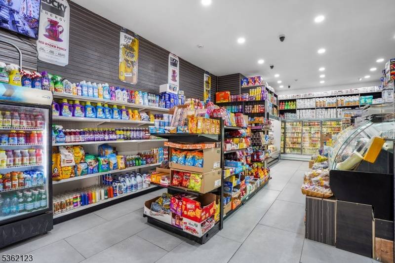 Prime commercial property located at 249 Straight St, Paterson, NJ 07501 fully renovated in 2024 !