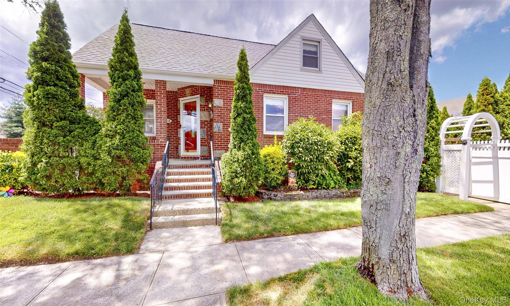 Welcome to experience the charm of this meticulously maintained, Move In ready home in the village of New Hyde Park.