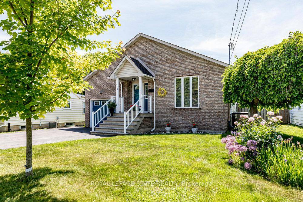 Tucked away on a quiet cul de sac surrounded by nature, this west end gem delivers space, functionality, and peace of mind, everything you need and more, whether you're starting ...