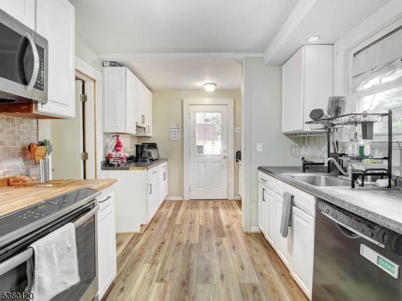 This classic Dutch Colonial is full of potential and ideally located close to shopping, public transportation, schools, and major highways.