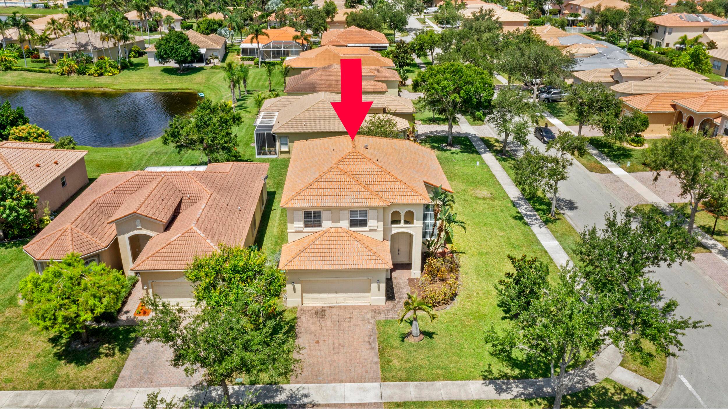 Welcome to this spacious 5 bedroom, 3 bath home in the Lakewood Park community of Fort Pierce !