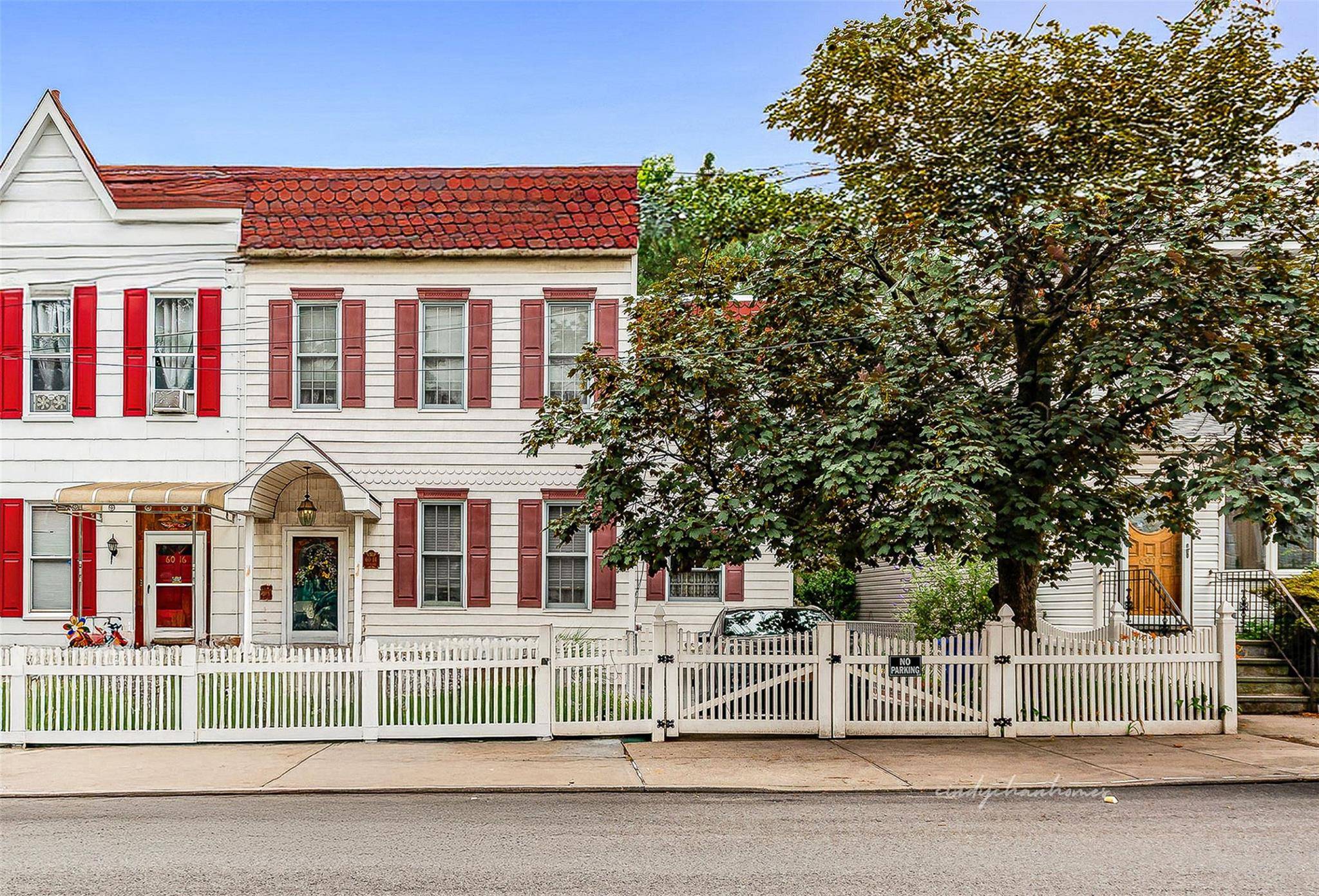 Lovingly maintained family home bursting with storybook charm and sprawling space.