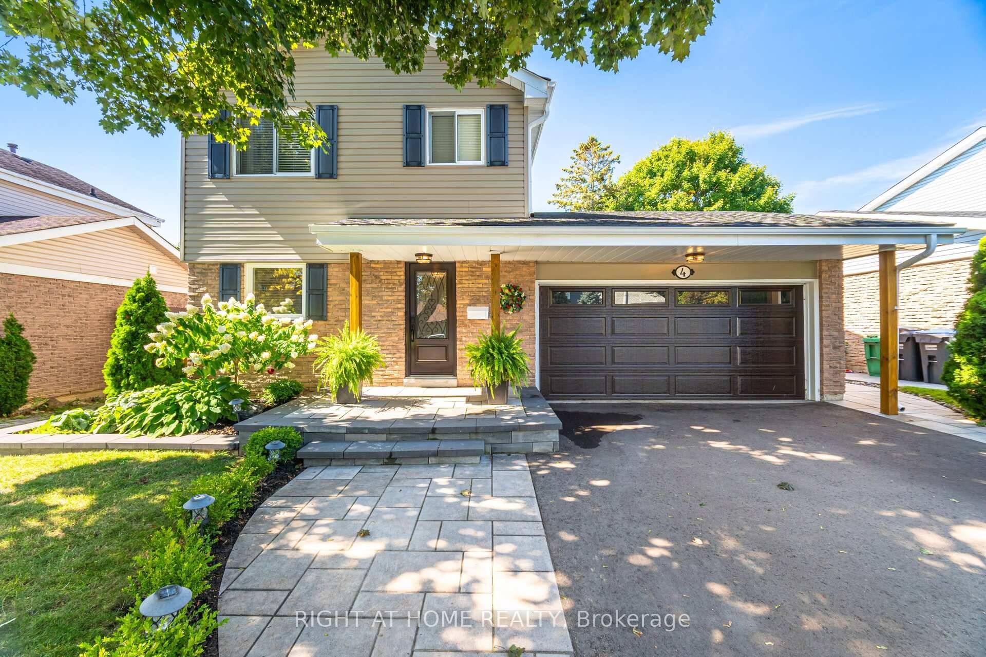 This home is a standout !