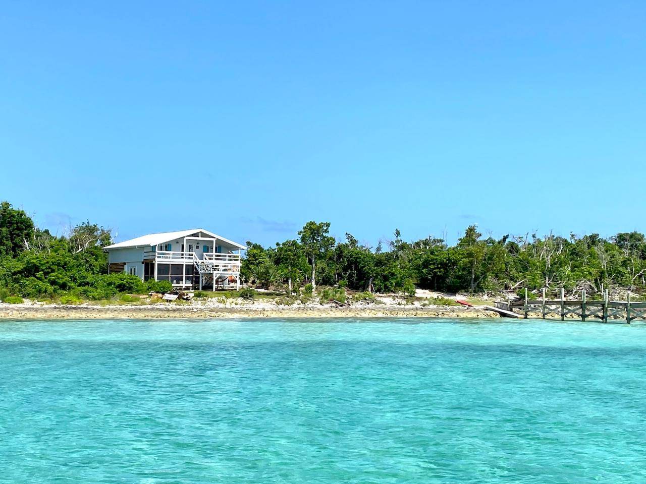 HALCYON HOUSE Single Family Home Abaco