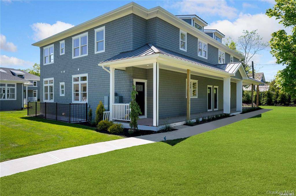 DISCOVER ENCLAVE ! Luxury living in Westhampton.