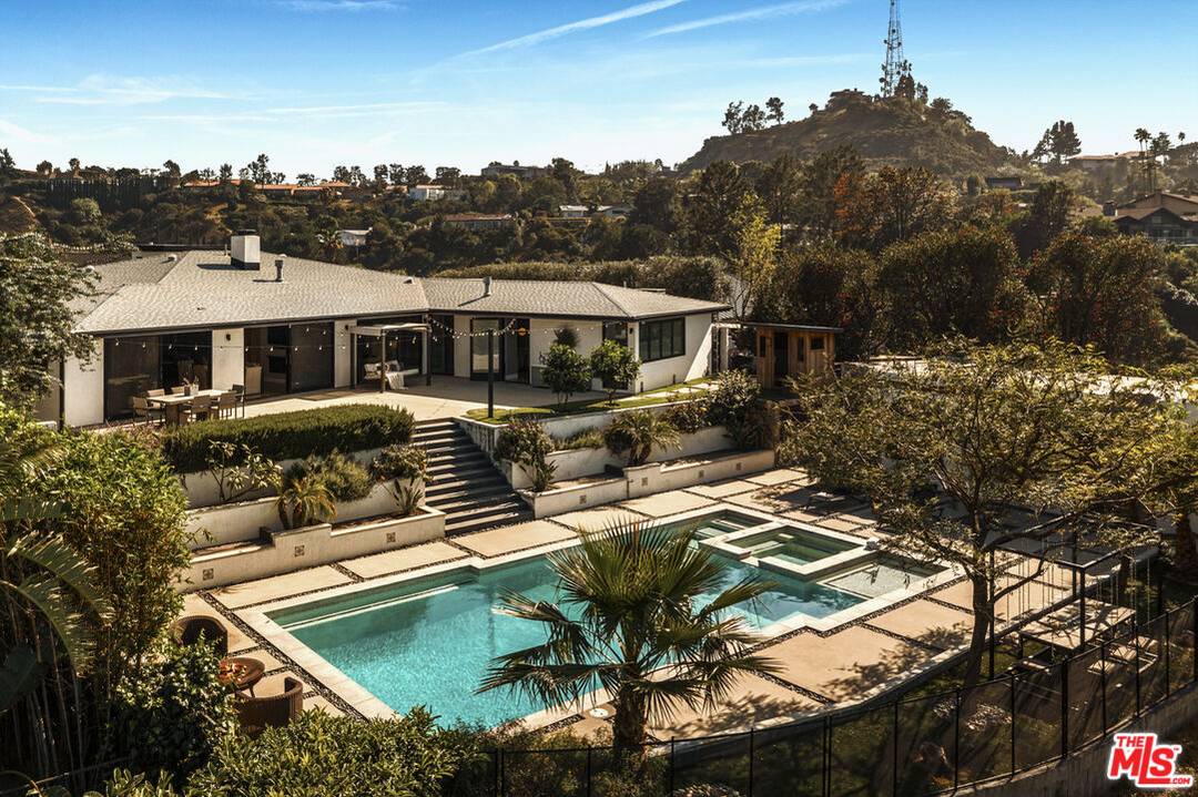 2715 Edwin Pl 5BR Hollywood Hills East La