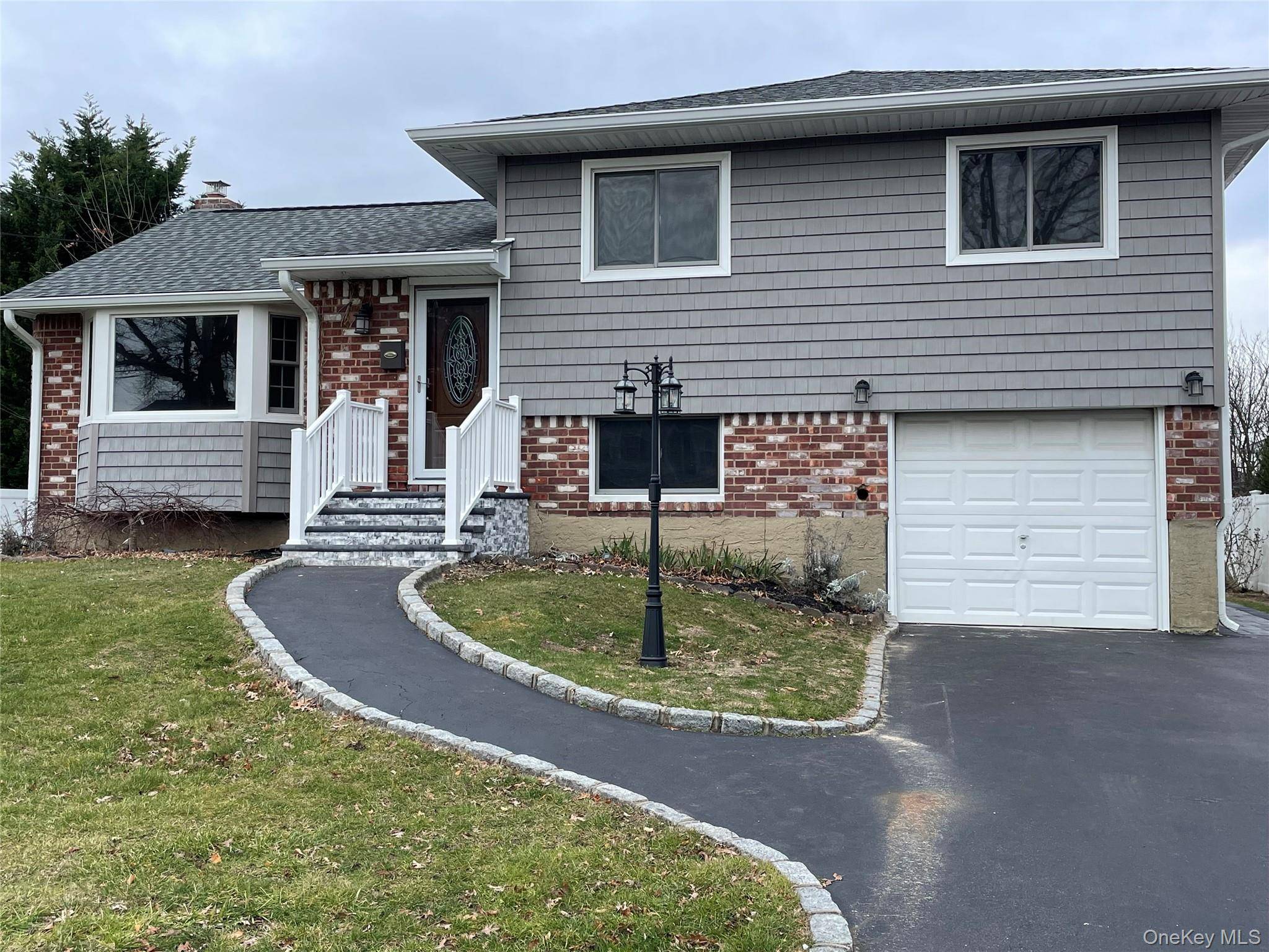 Welcome to this beautiful renovated spacious 5 bedroom 2 full bath Split Level Home, perfect for extended families or those seeking flexible living arrangements mother daughter with permit.