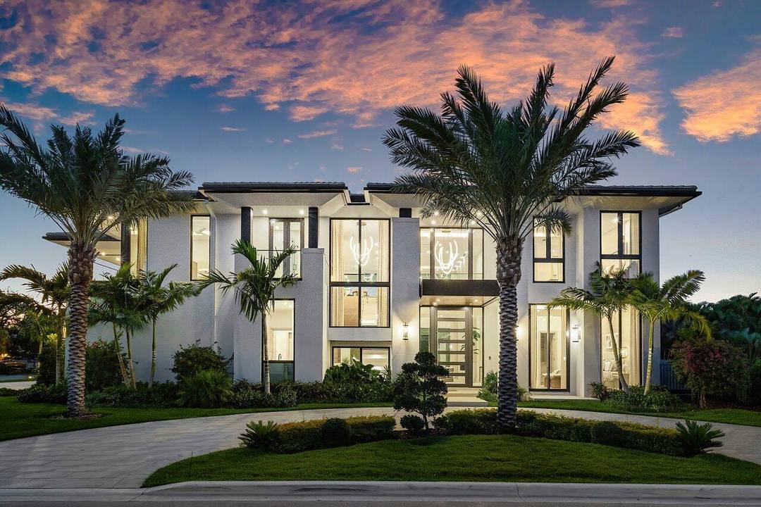 2498 Queen Palm Drive, Brand New Construction Newly Completed.