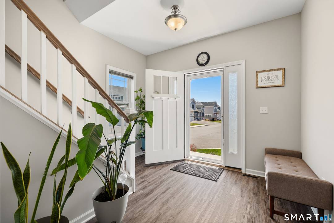 All the perks of building new without the stress.