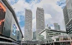 Luxurious South Facing, Bright, Lake View Unit At Harbour Plaza By Menkes.