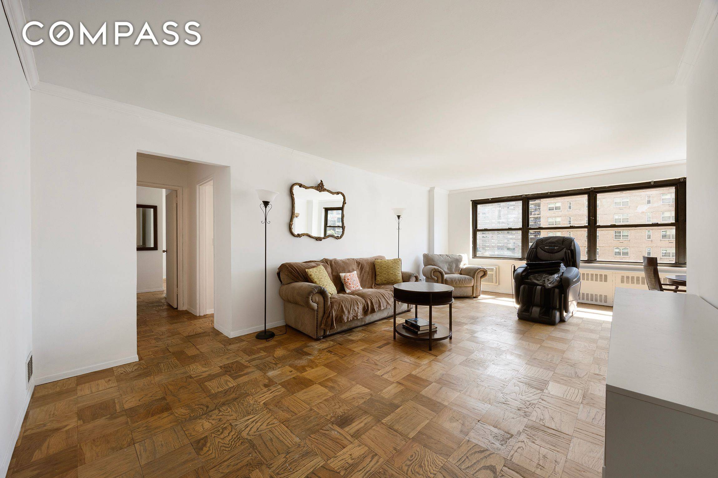 Welcome to Apartment 9K at Lincoln Towers a spacious, light filled two bedroom, two bathroom home nestled in a highly sought after Upper West Side cooperative, just waiting for your ...