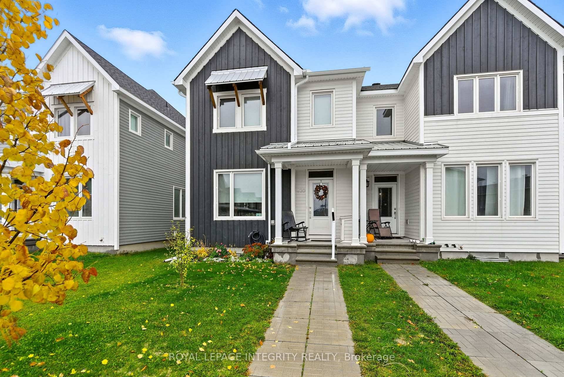 Welcome to this stunning 2021 Cavan built townhome, offering modern comfort, thoughtful design, and a rare attached two car garage.