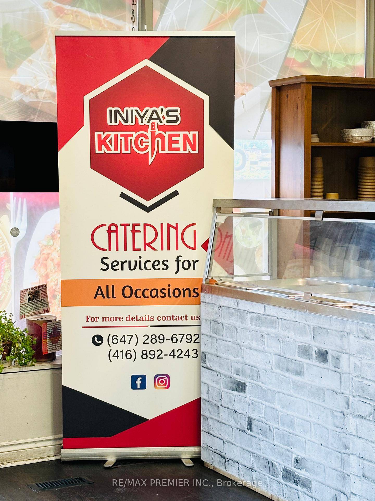 Take advantage of this turnkey opportunity to own a fully equipped, recently renovated, and well maintained restaurant space.