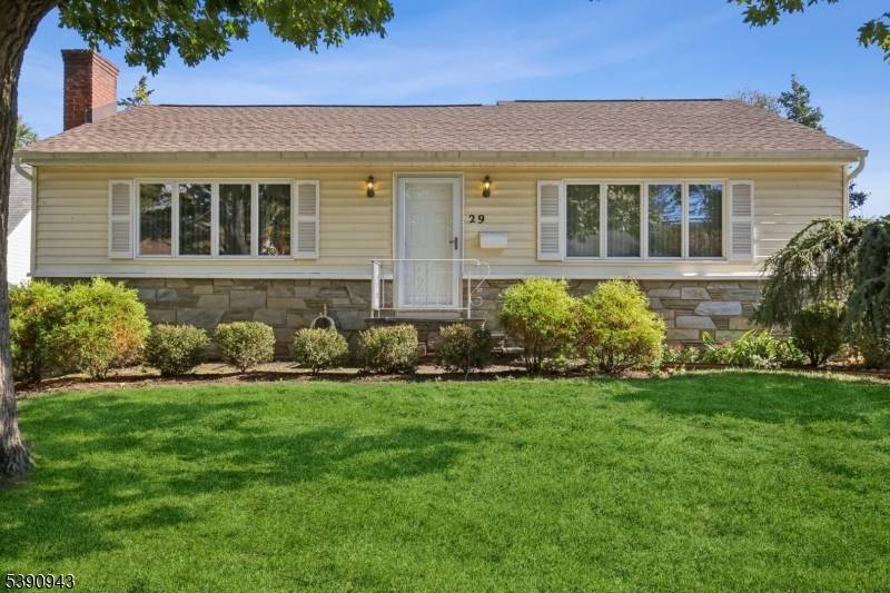 Welcome Home ! Step into this charming 1950s ranch offering 2 bedrooms, 2 full baths, and two finished levels of living space in the desirable Mt.