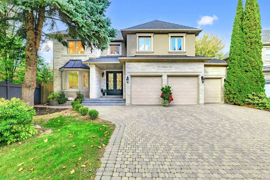 Impeccably renovated luxury home in prestigious Bayview Hill !
