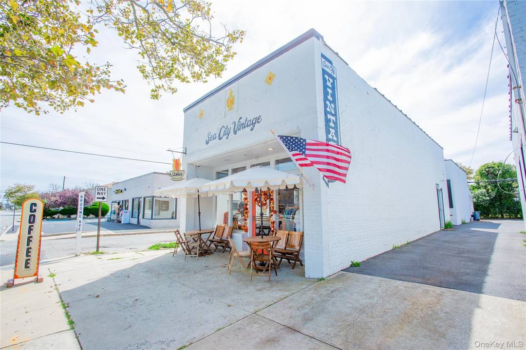 Located in the Incorporated Village of Atlantic Beach, down the block from the Beach, this exceptional mixed use property offers both residential and commercial income in one of the most ...