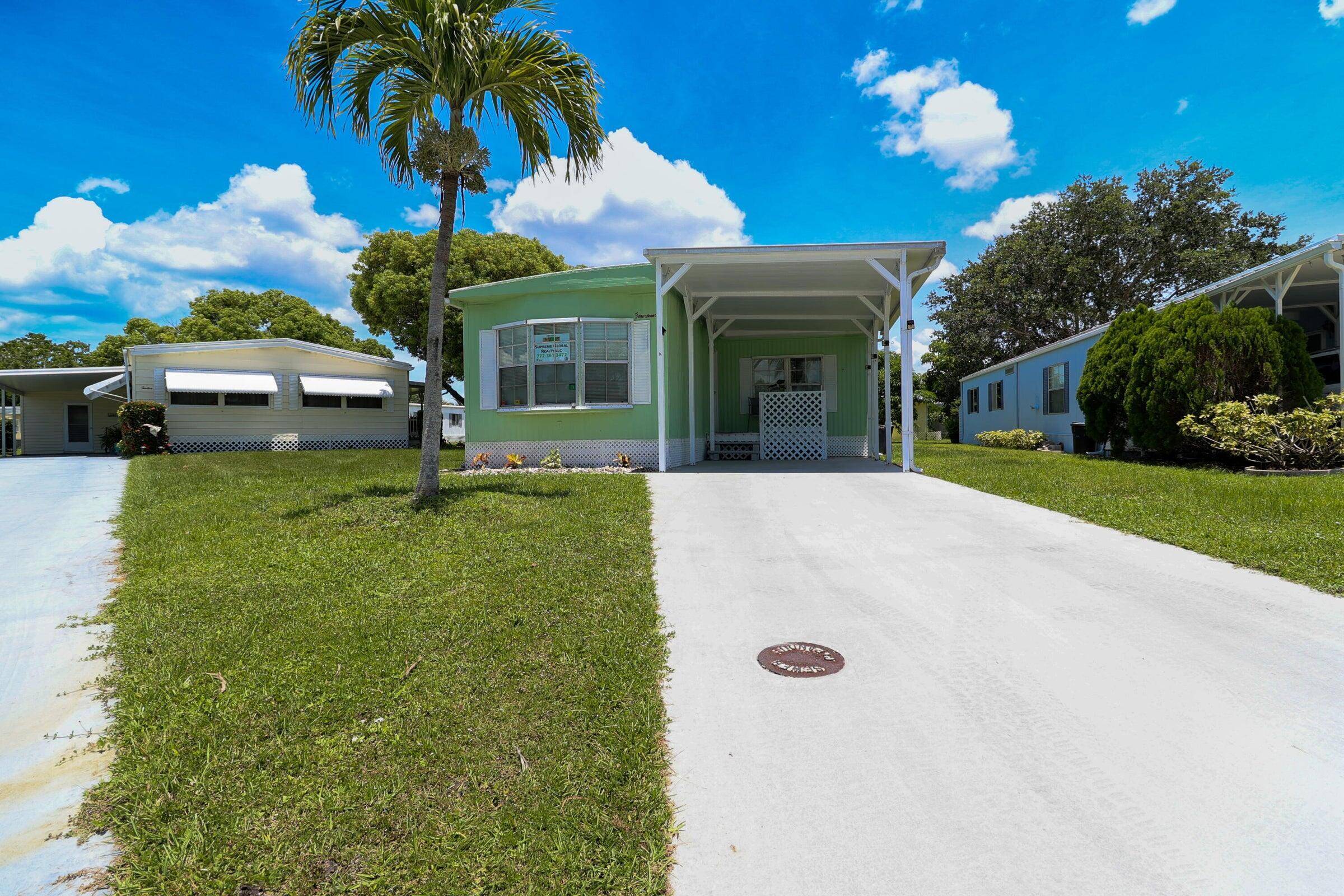 This NEWLY REMODELLE 2Bedroom 2Bath with split floor plan comes FULLY Furnished.