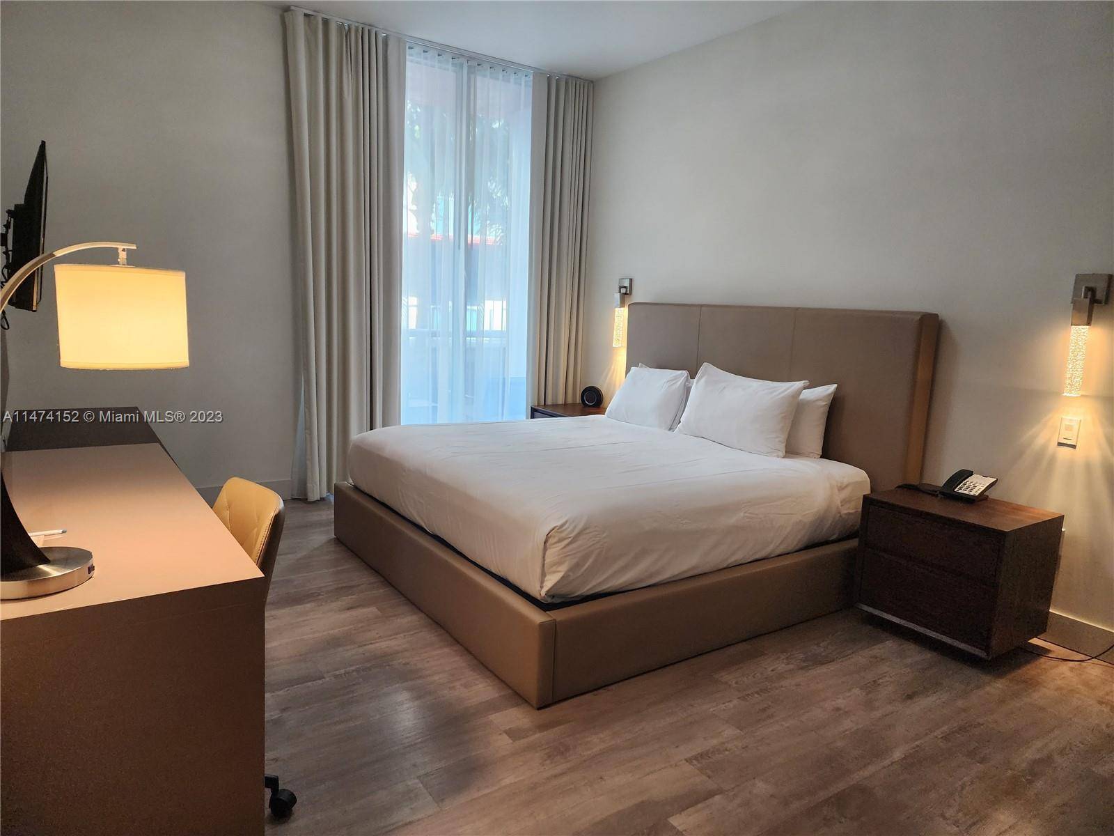 Lucrative investment with short term rentals gaining popularity, owning a condo hotel unit is a highly profitable venture.