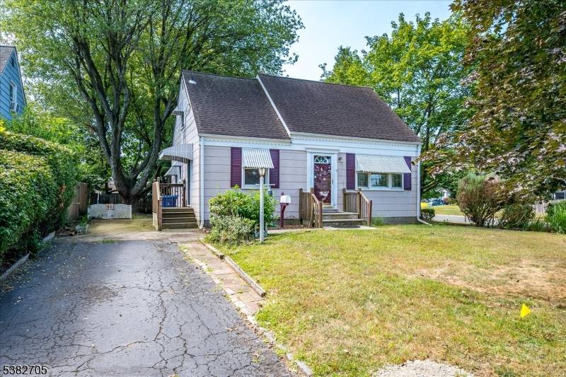 Welcome to this well maintained 4 bedroom, 1 bath home with a full basement, set on a sprawling corner lot that offers plenty of space, privacy, and character.