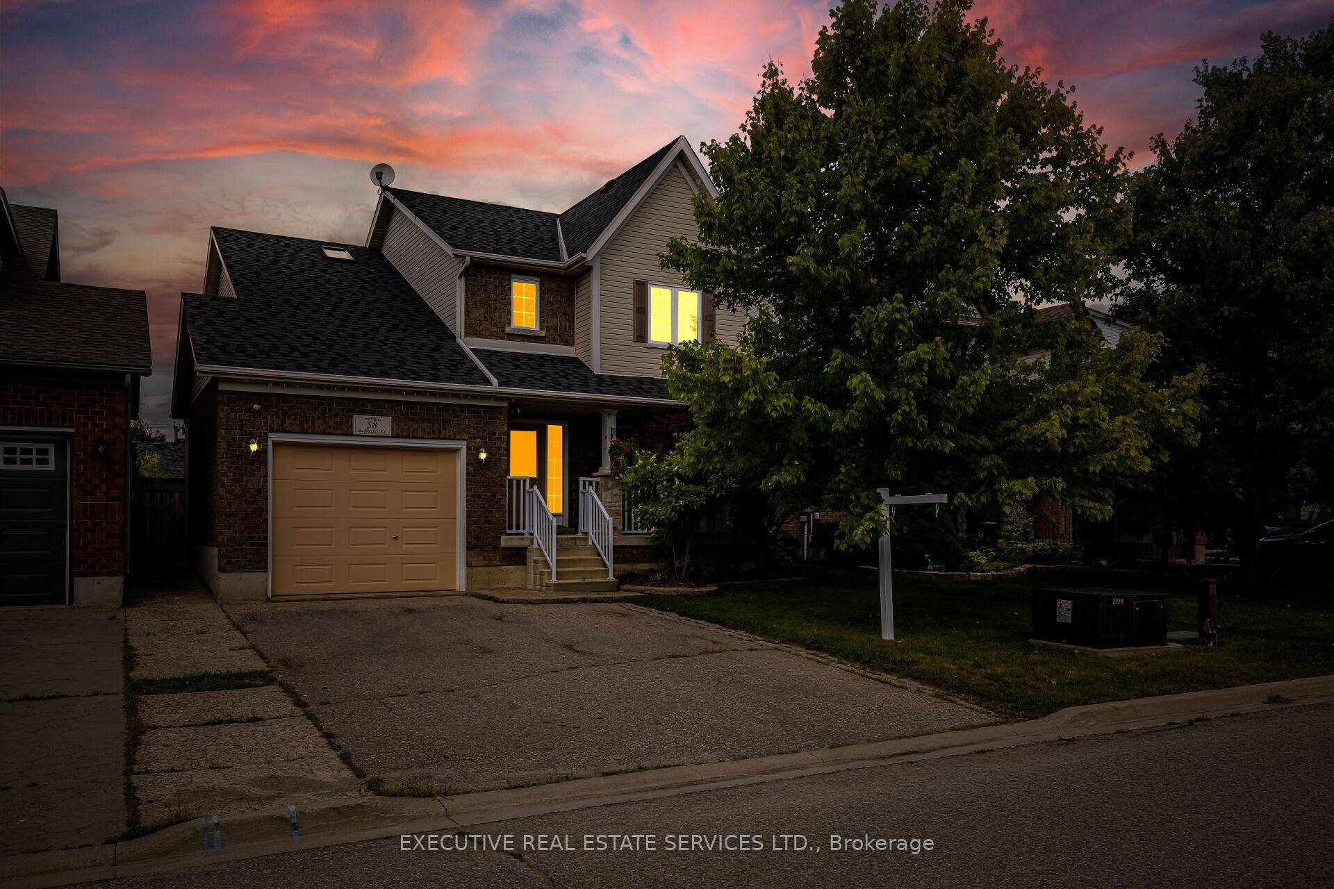 Welcome to Your New Family Home !