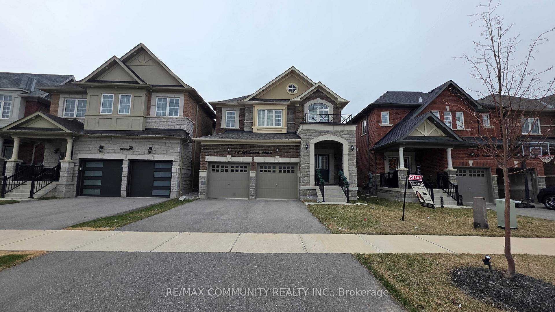 Welcome To 18 Walworth St, A Fully Upgraded Home For Sale In The Heart Of Georgetown.