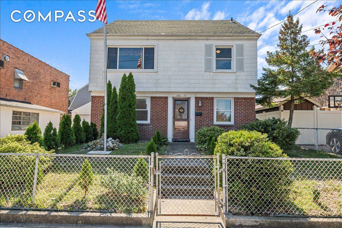 Introducing 100 14 159th Avenue, hitting the market for the first time ever after being lovingly owned by the same family for over 50 years.