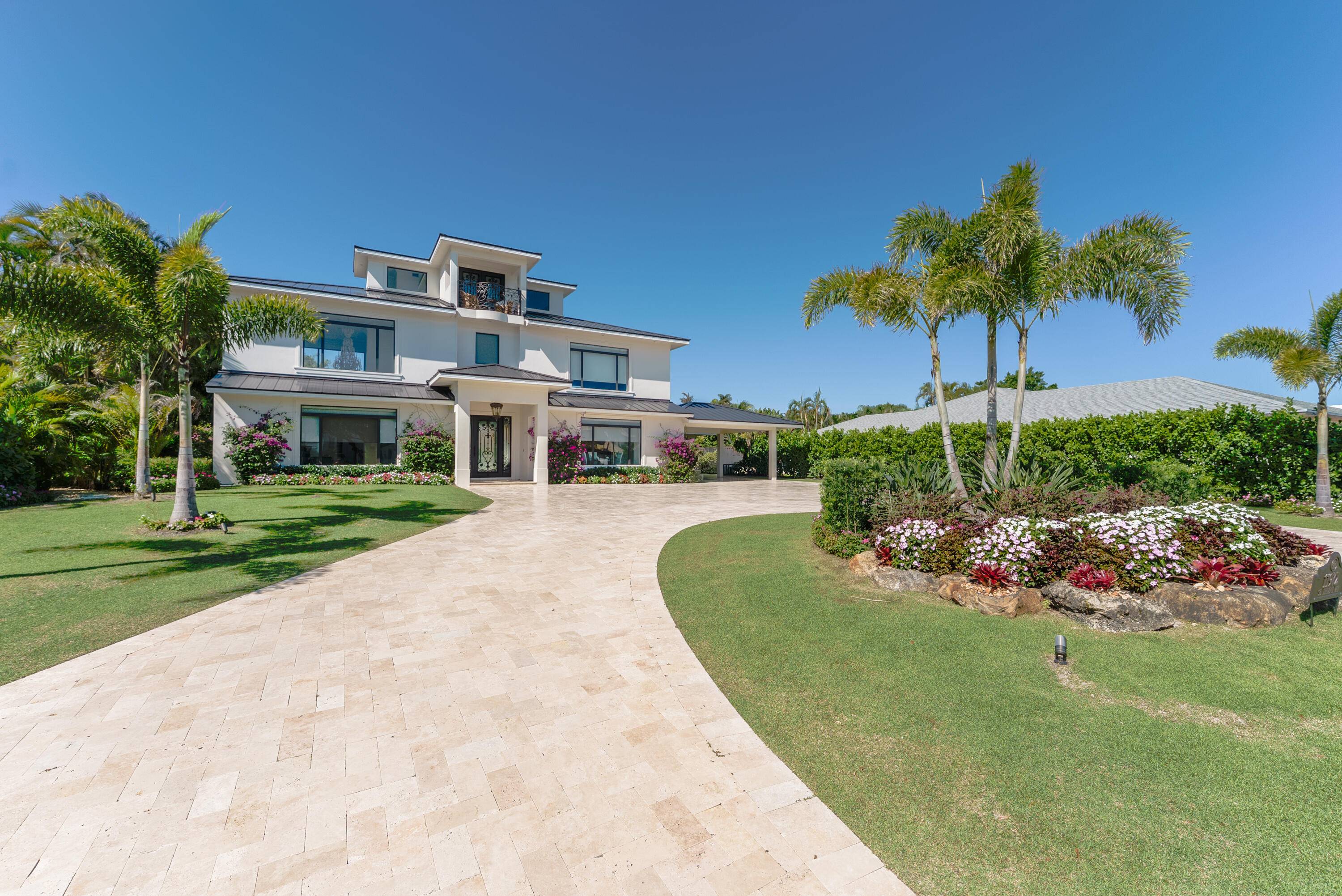 Fully renovated home 2024 located in the exclusive waterfront community of Rolling Hills.