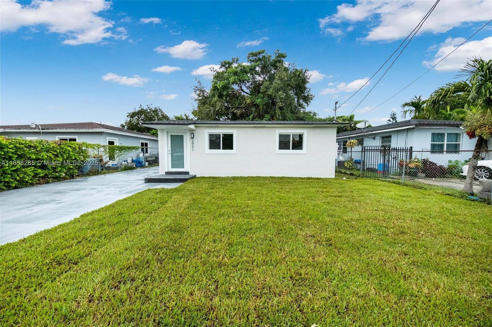 COMPLETELY REMODELED HOME.