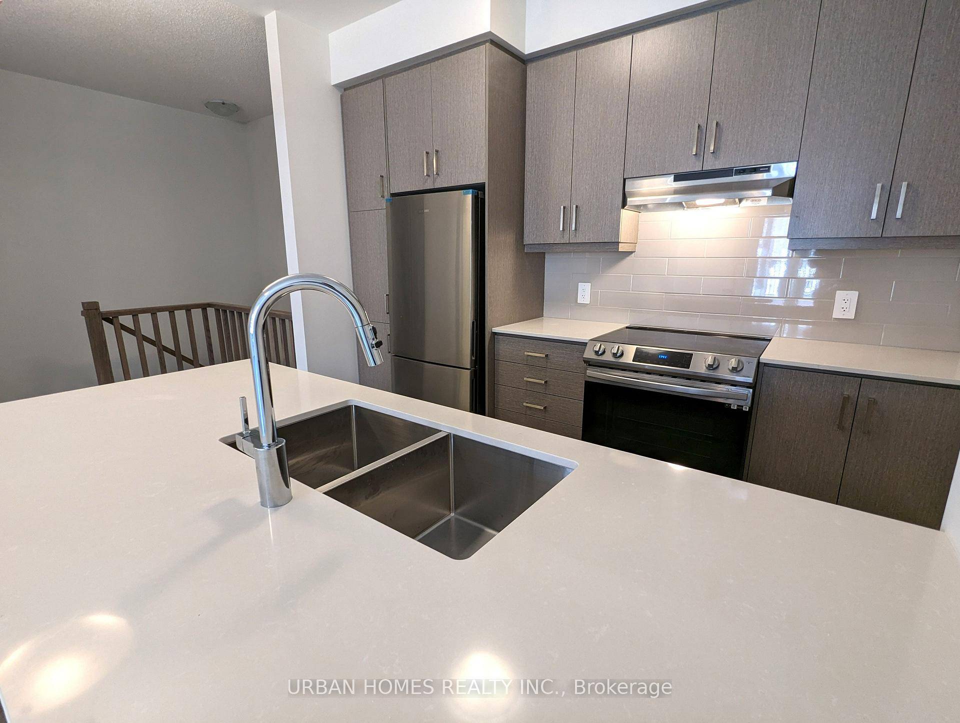 Featuring over 1, 000 square feet of living space appointed with high quality finishes.