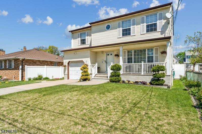 Welcome to this impeccably maintained 4 bedroom, 2.