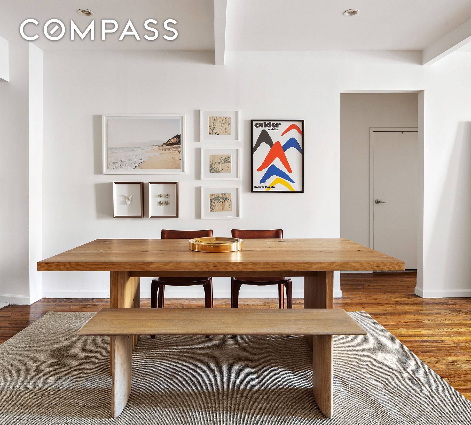 Spanning over 1, 100 square feet, 246 Sumpter Street, Unit 1C is a spacious and stylish 3 bedroom, 1.