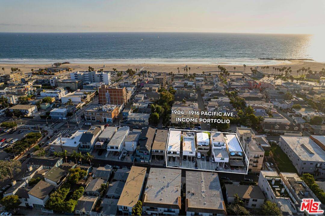 1916   Pacific Ave 6BR Marina Del Rey La