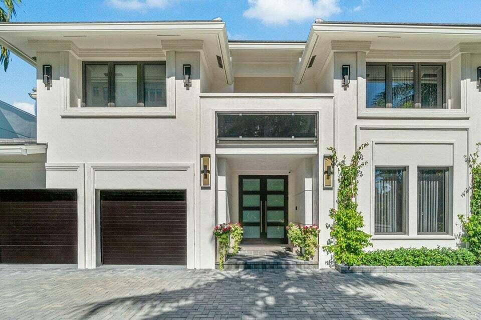 250 NE Mizner Boulevard Single Family Palm Beach