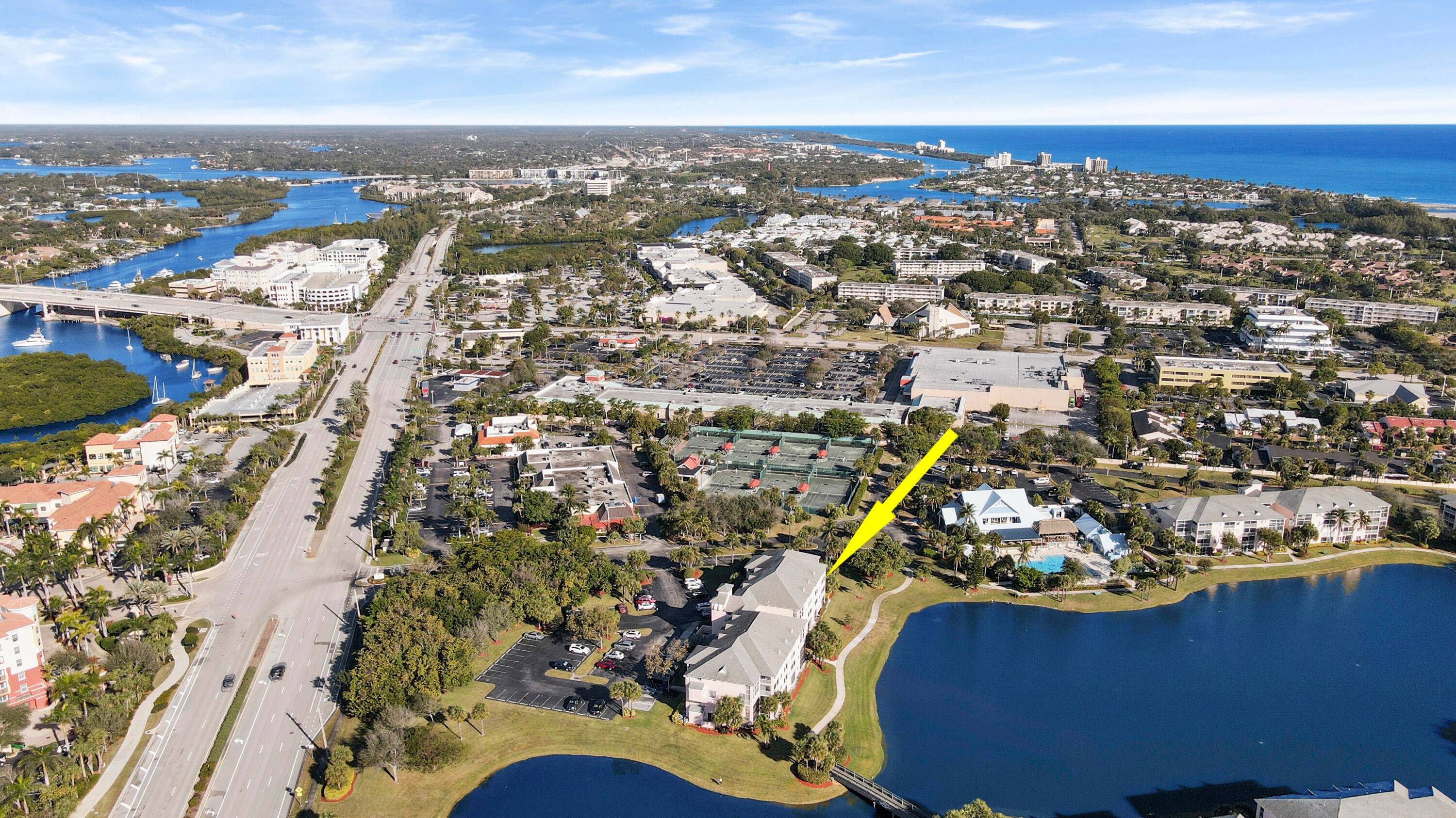 WOW ! BEACH PARADISE. This is the Definition of Living the South Florida Lifestyle.