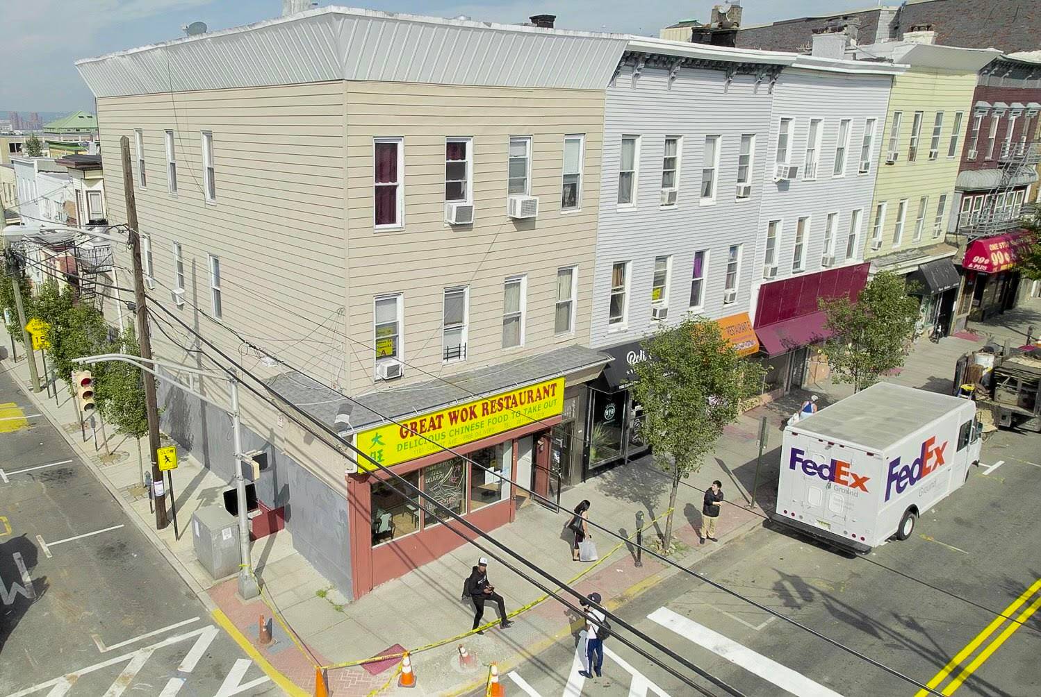 1101 SUMMIT AVE Industrial New Jersey