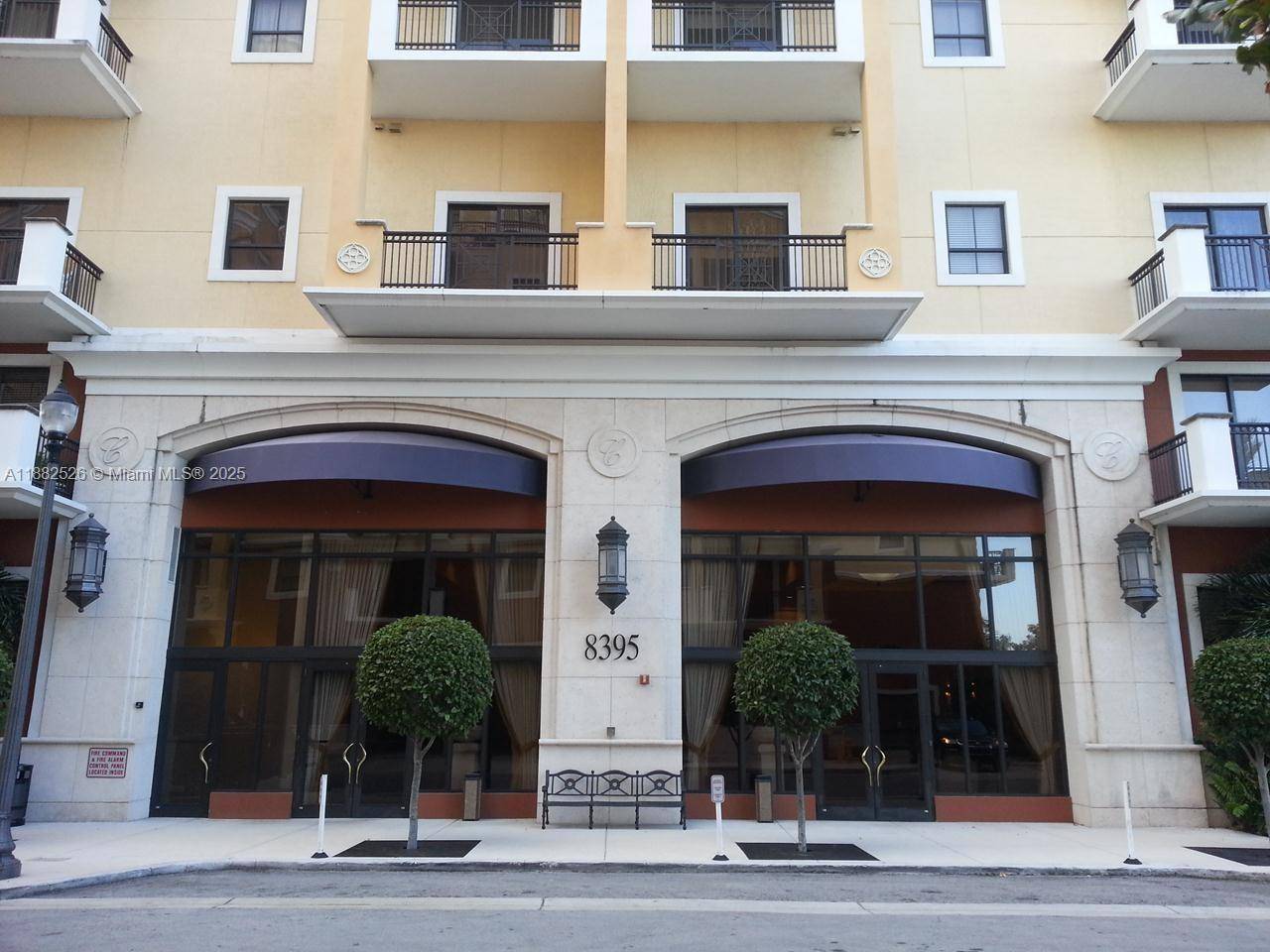 Amazing two story townhouse in The Colonnade at Dadeland.