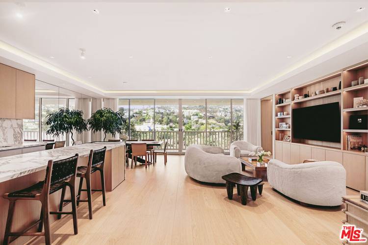 9255 Doheny Rd 1BR Sunset Strip La