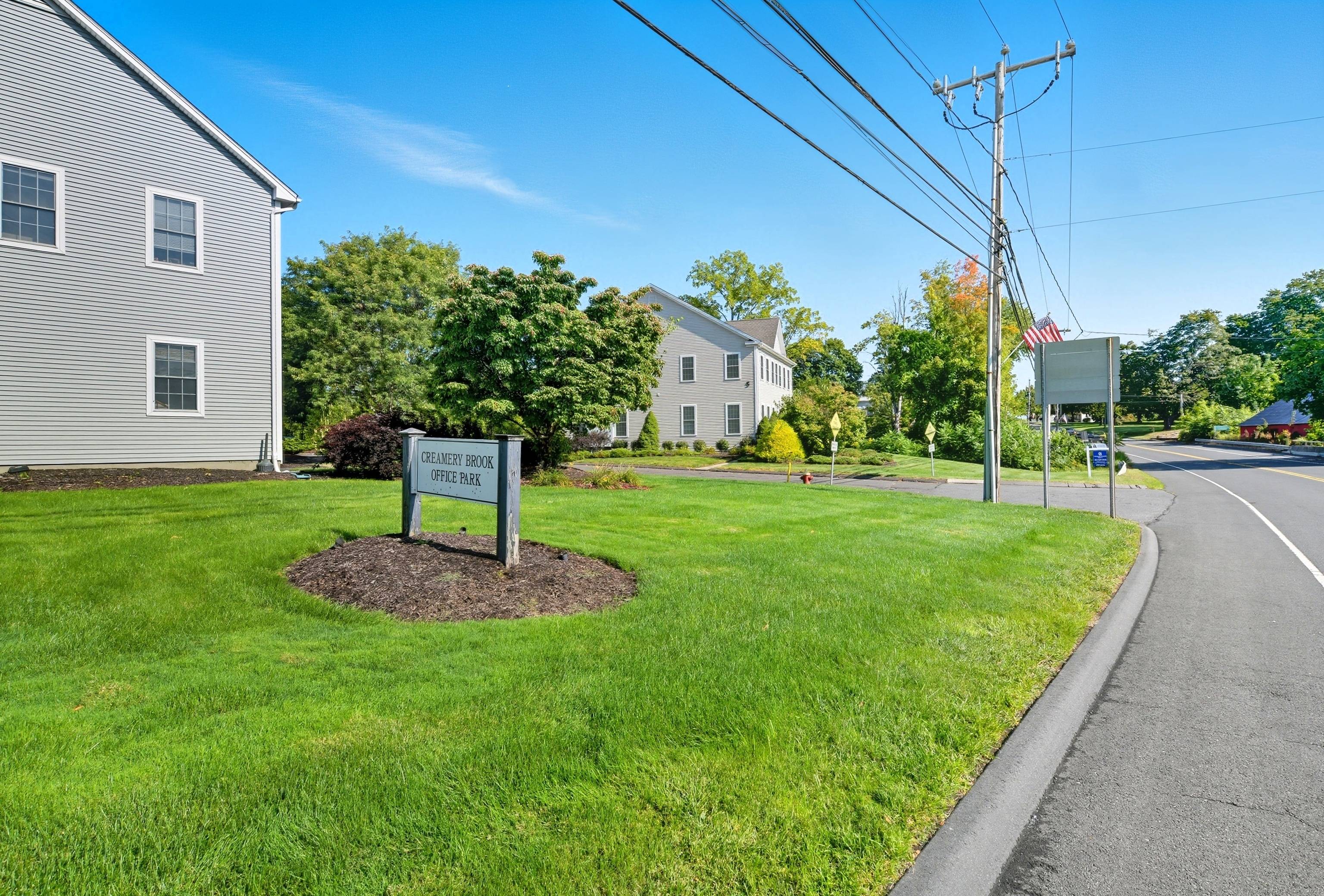 Welcome to 5 Creamery Brook in East Granby.