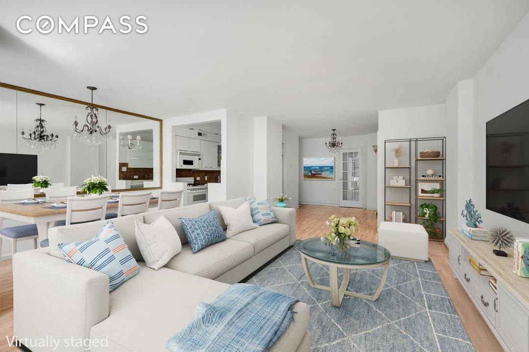 Spacious, bright and pet friendly 2 bedroom is now available in the Sutton neighborhood.