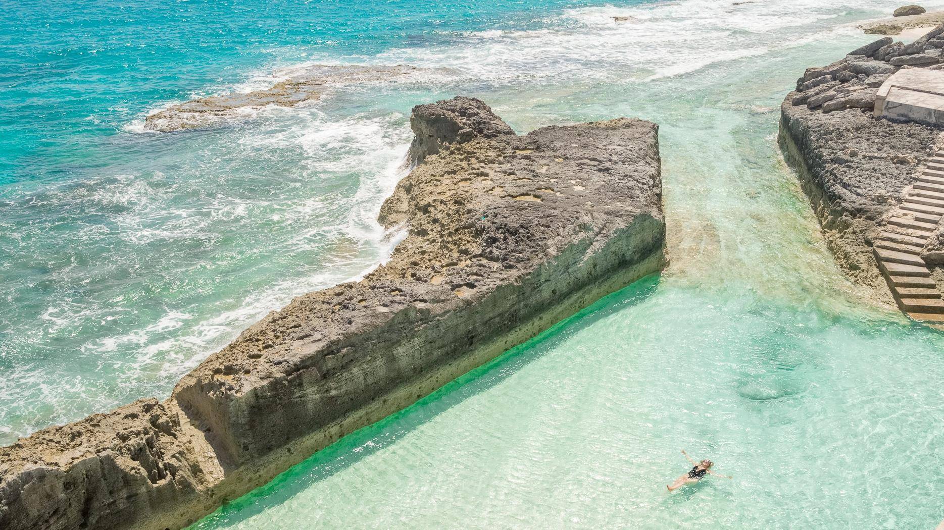 THE CAVES AT STELLA MARIS Land Long-Island-Bahamas