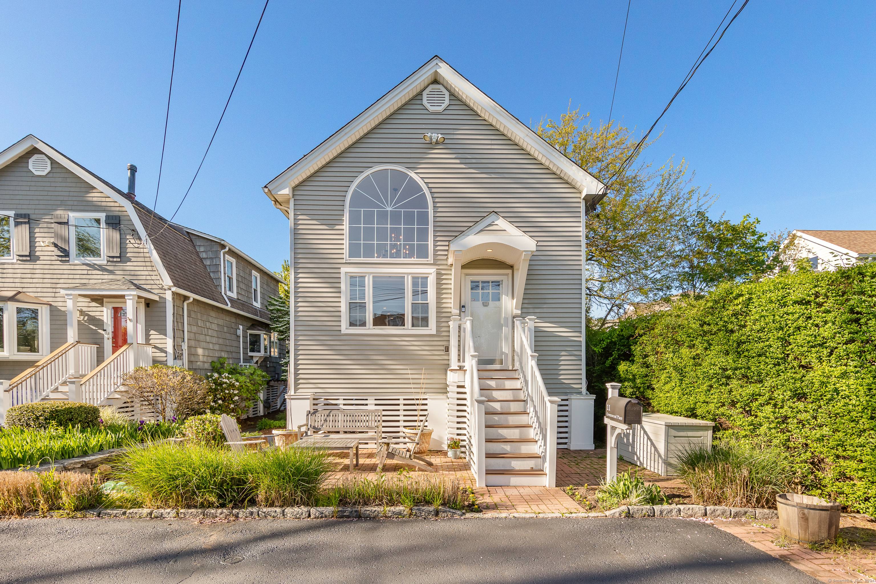 Your Summer oasis awaits you here in this three bedroom home situated in the coveted waterfront Harbor View Community.