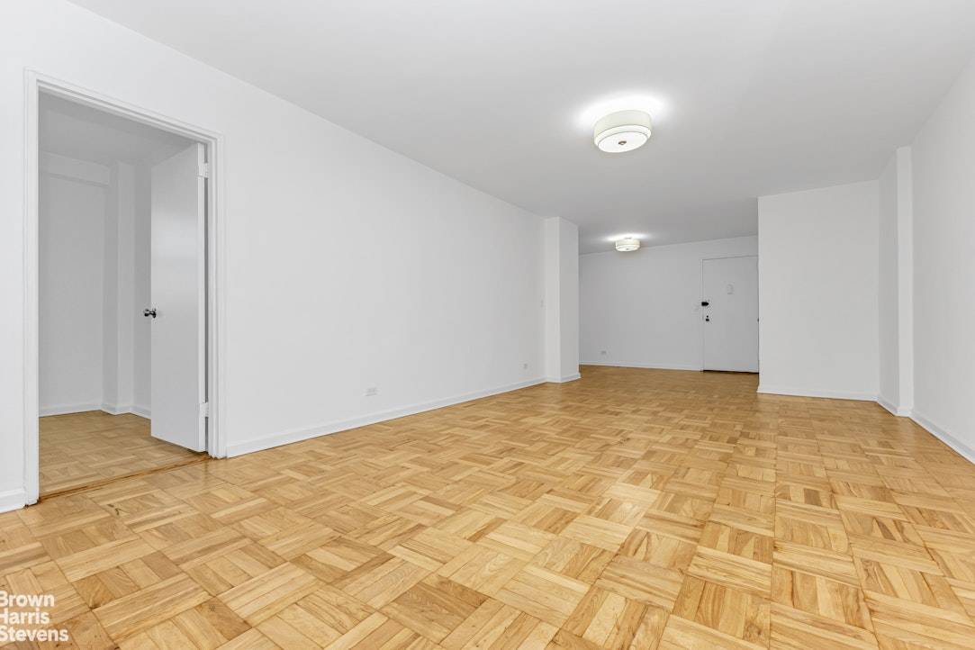 Welcome to Apartment 4C at 110 50 71st Road a front facing 2 bedroom in one of Forest Hills most desirable full service buildings.