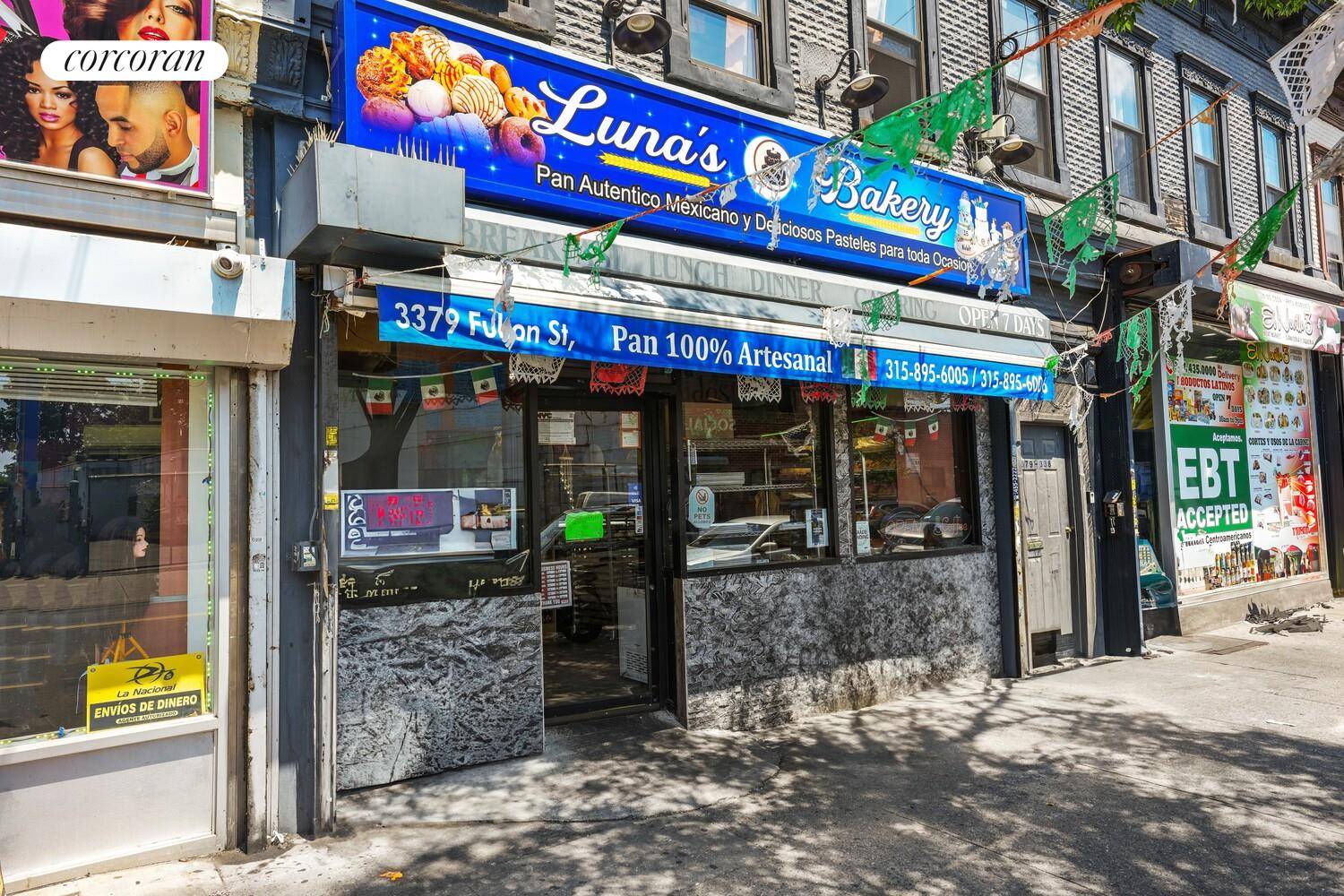 Welcome to 3379 3381 Fulton Street a well maintained, income generating mixed use building located on a high traffic, commuter friendly corridor.