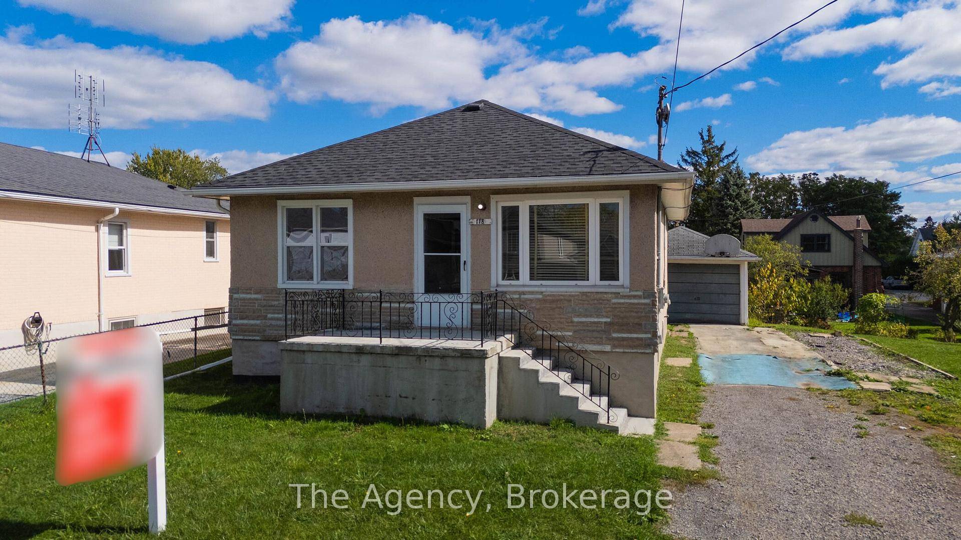 Welcome to 118 Morton St.